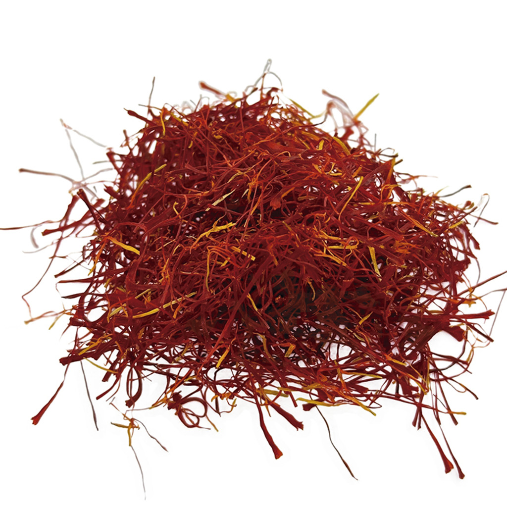 AZAFRÁN EN HEBRA PUSHAL CAT. I 10g